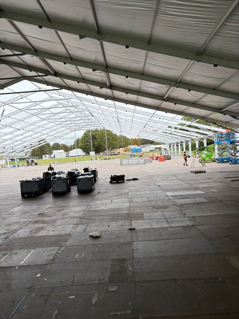 Exhibition and trade show builds